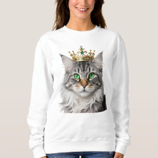 The Crowned Coon Sweatshirt