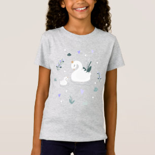 The Crowned Swan T-Shirt