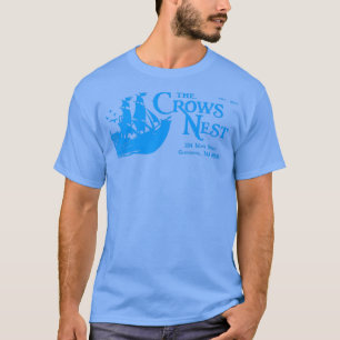 The Crows Nest from The Perfect Storm T-Shirt