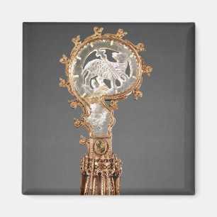 The Crozier of the Abbesses of the Cistercian Magnet