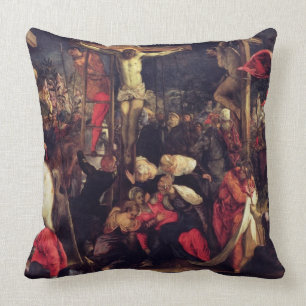 The Crucifixion 2 Cushion