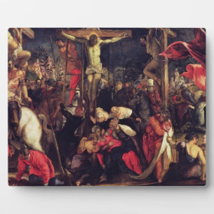 The Crucifixion 2 Plaque