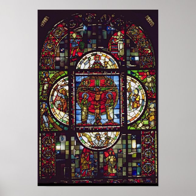 The Crucifixion 2 Poster (Front)