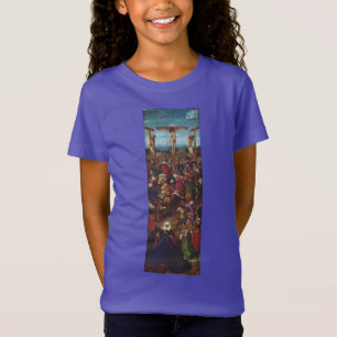 The Crucifixion by Van Eyck T-Shirt