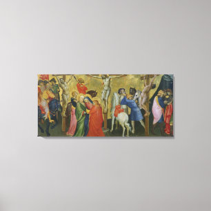 The Crucifixion Canvas Print
