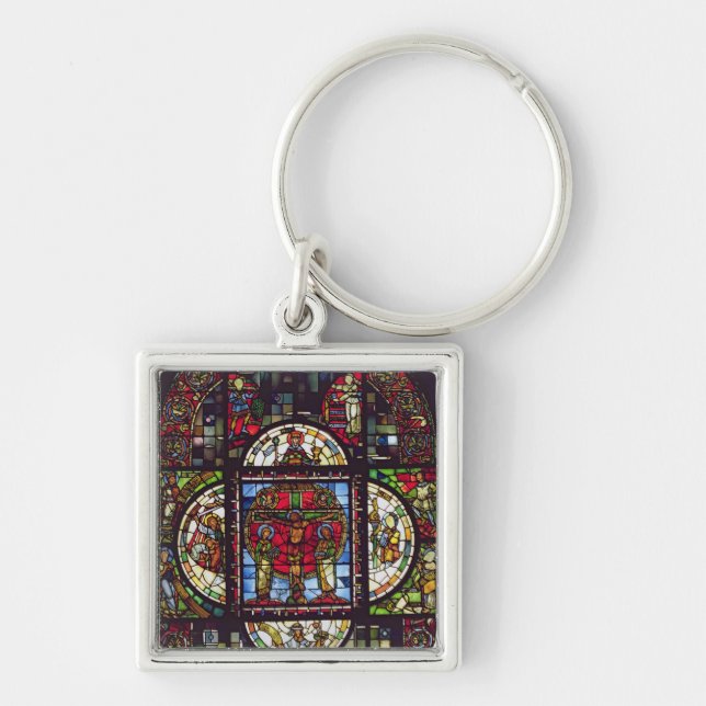 The Crucifixion Key Ring (Front)