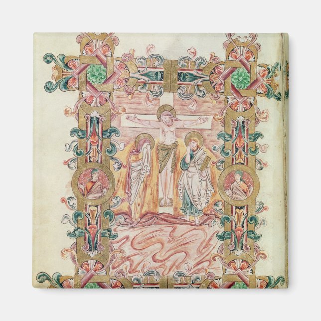 The Crucifixion Magnet (Front)