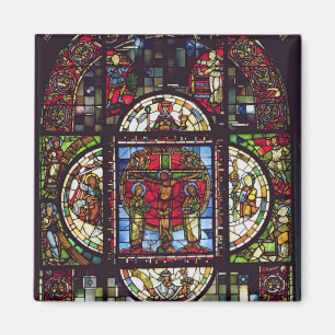 The Crucifixion Magnet