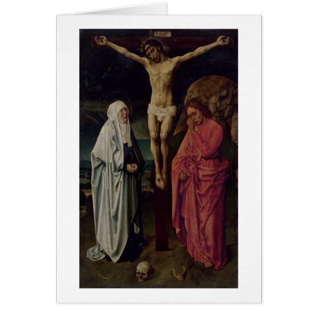 The Crucifixion (panel) 2 (Front)