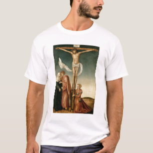 The Crucifixion (panel) T-Shirt
