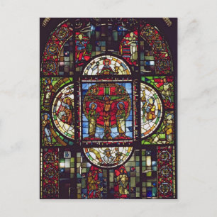 The Crucifixion Postcard