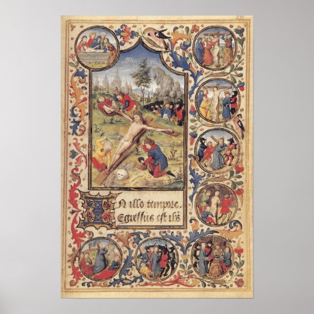 The Crucifixion Poster (Front)