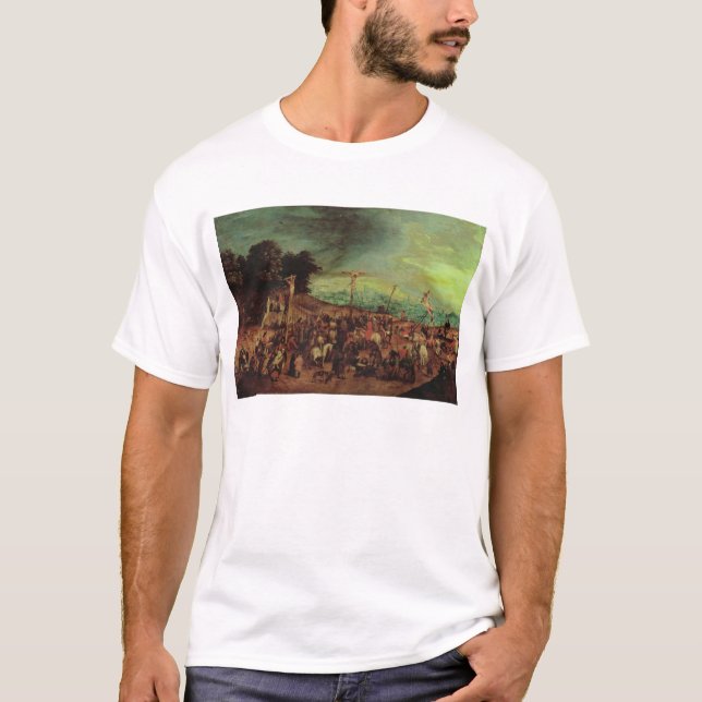 The Crucifixion T-Shirt (Front)
