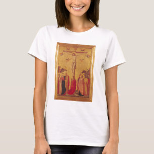 The Crucifixion (tempera on panel) T-Shirt