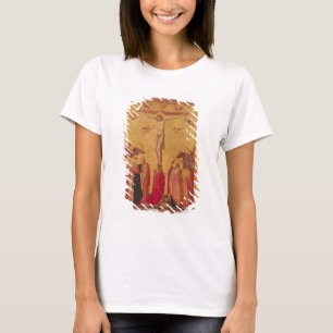 The Crucifixion (tempera on panel) T-Shirt