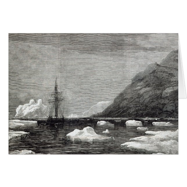 The cruise of the Pandora (Front Horizontal)