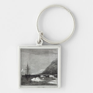 The cruise of the Pandora Key Ring