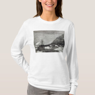 The cruise of the Pandora T-Shirt