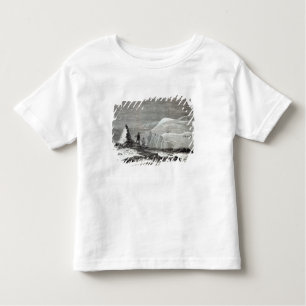 The cruise of the Pandora Toddler T-Shirt