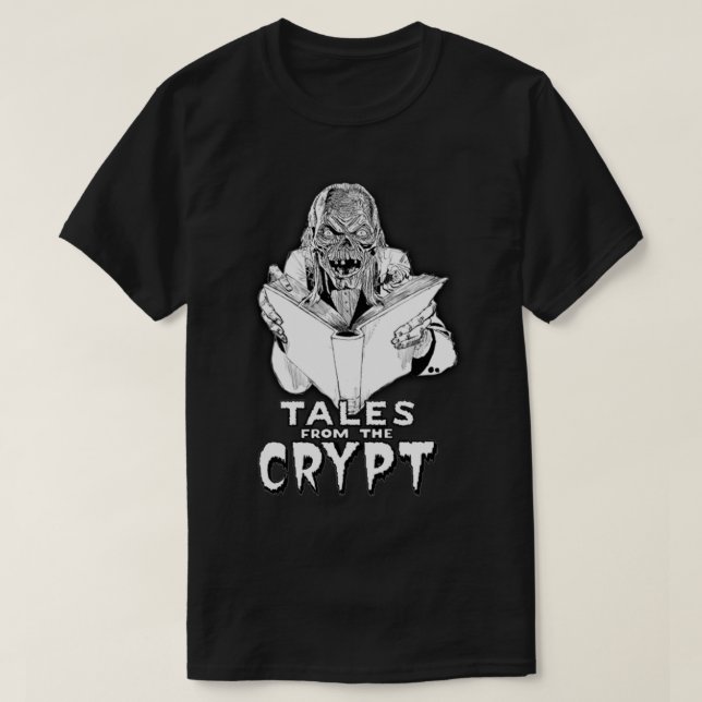 the crypt keeper  T-Shirt (Design Front)