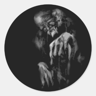 «The Crypt» Sticker