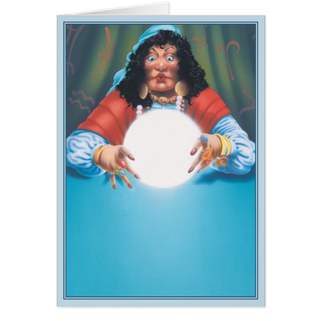 The Crystal Ball © (Front)