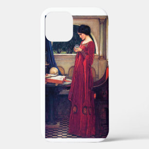 The Crystal Ball, John William Waterhouse iPhone 12 Case