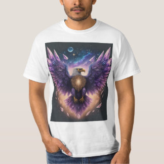 "The Crystal Eagle" T-Shirt