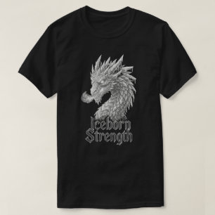The Crystalline Dragon Edition T-Shirt