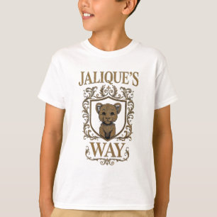 The Cub Crest Boys' Shirt – The Pride Collection