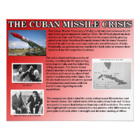 The Cuban Missile Crisis