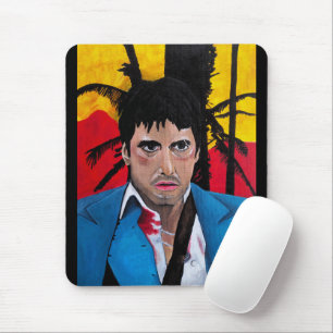 The Cuban Painting by Alfred Fox Mouse Pad