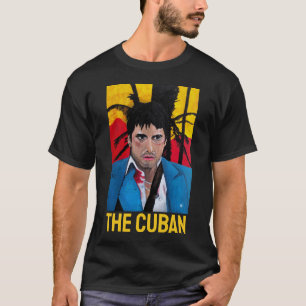 The Cuban Painting by Alfred Fox T-Shirt