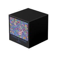 The Cube - Art Title - STEPPING INTO CHAOS
