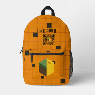 The [[CUBE]] Backpack