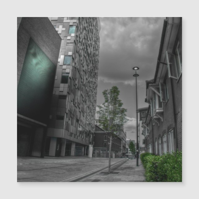 The Cube Birmingham (Front)