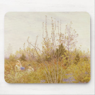The Cuckoo Mouse Pad