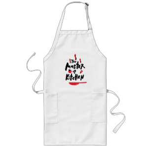 The Culinary Maestro Long Apron