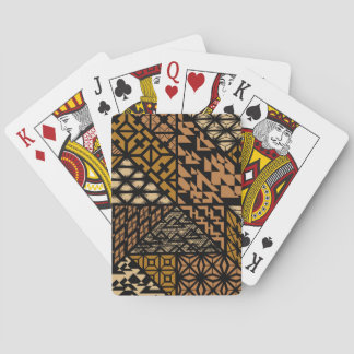 "The Culture" (Brown) Playing Cards