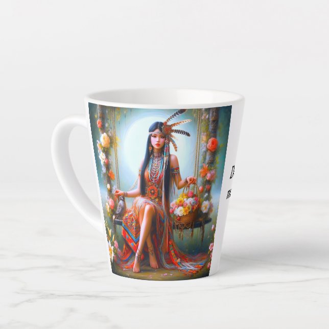 The Cup of Affection: Sip, Smile, Repeat (Left Angle)