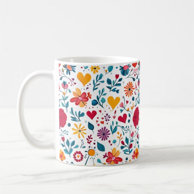 The cup of love (Left)