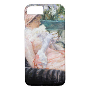 The Cup of Tea, Mary Cassatt Case-Mate iPhone Case