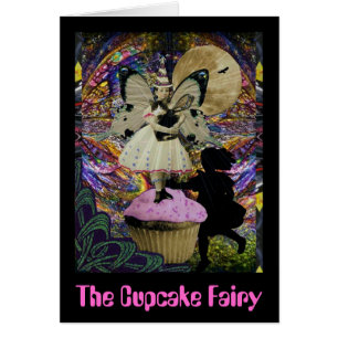 The Cupcake Fairy