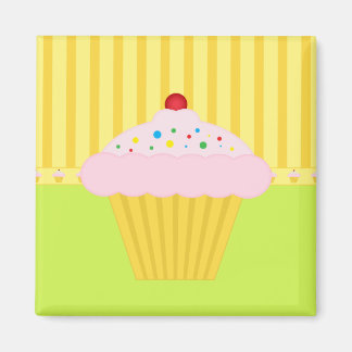 The Cupcake Magnet