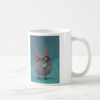 The Cupcake Thief Coffee Mug