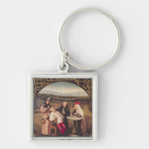 The Cure of Folly Key Ring