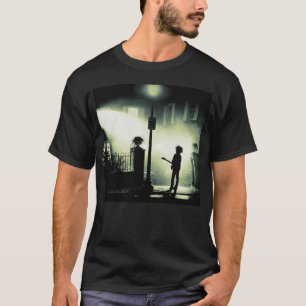 The Curexorcist - The Cure + The Exorcist Parody T-Shirt