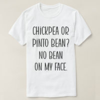 The Curious Case of Chickpeas and Pinto Beans