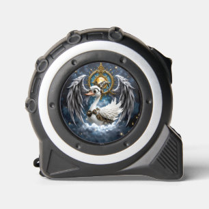 The Curious Clockwork Swan. 1