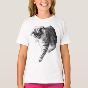 The Curious Curve T-Shirt